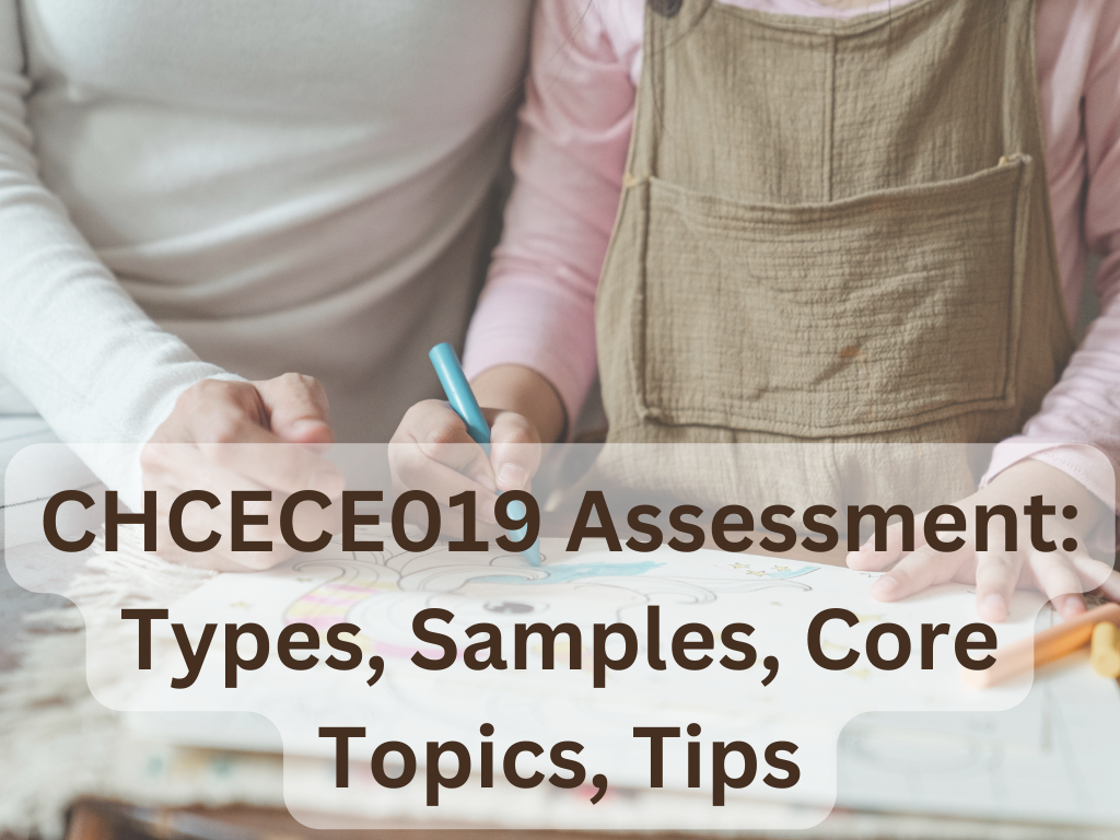 CHCECE019 Answers: Master It For Education And Care Service Success